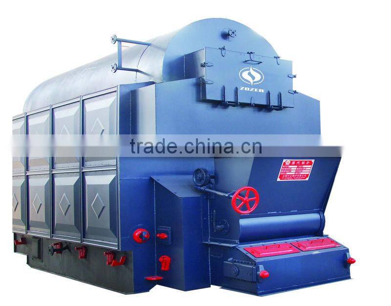 water tube coal fired steam boiler
