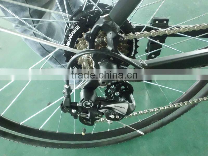 36V 250W hidden battery city road electric bike