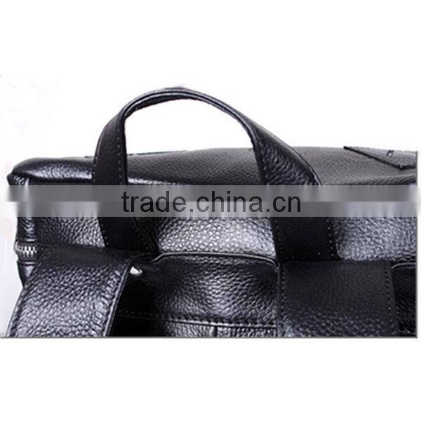 2013 New fashion men leather backpacks,men leather fashion backpack