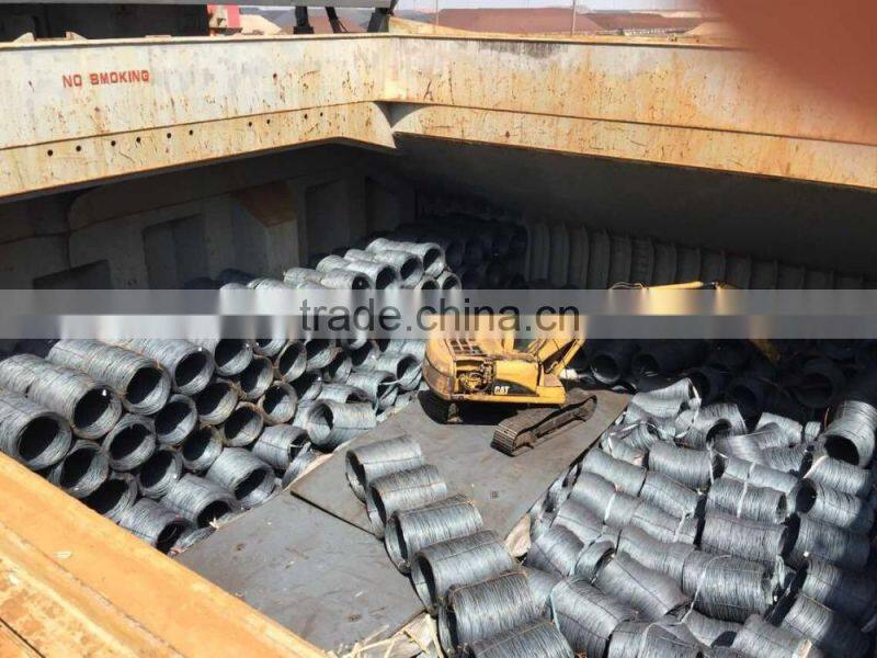 prime alloy hot rolled steel wire rod