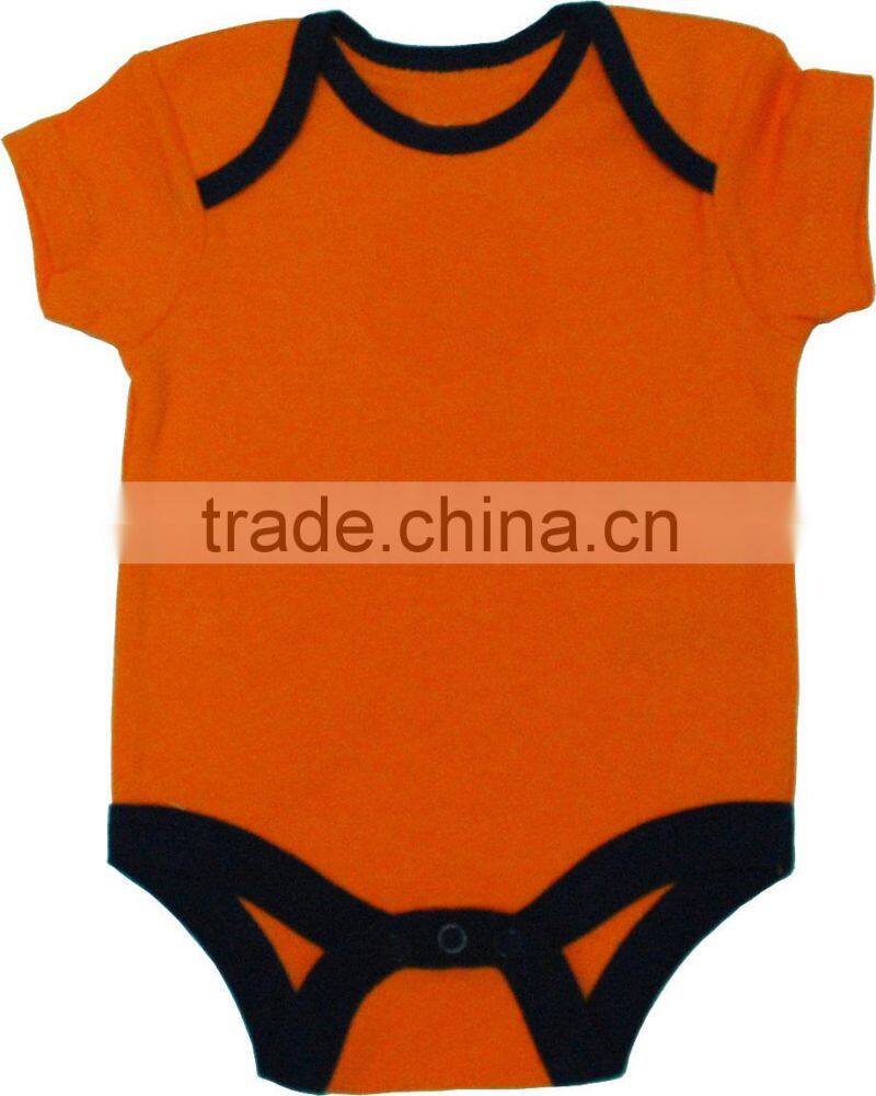 Baby bodysuit/ baby romper/ 100% cotton bodysuit