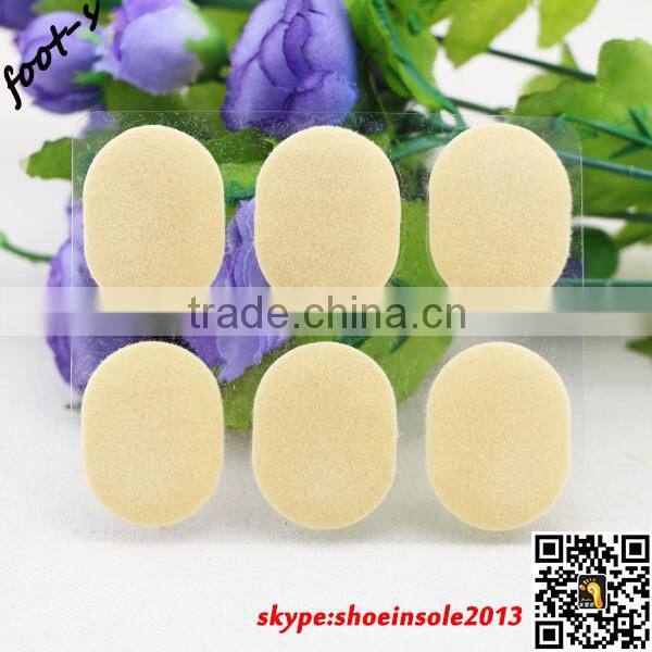 lady shoe ball of foot cushion adhesive shoe pads