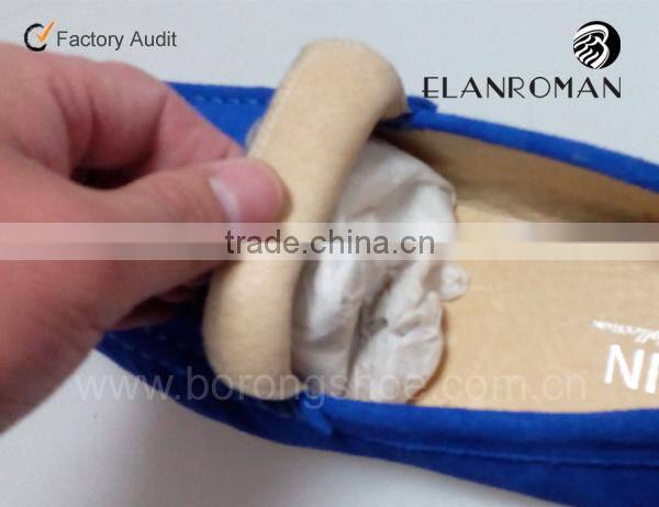 2015 men flat mocassin shoes