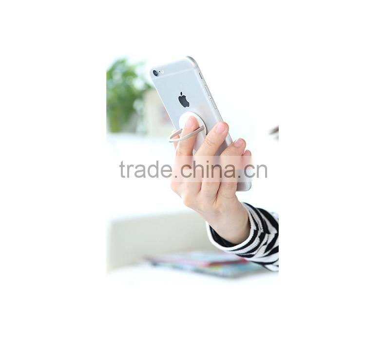 Cheap Price ROCK Fashion Ring Holder Stand 360 Degree Rotation Ring Stand for Mobile Phone MT-5302