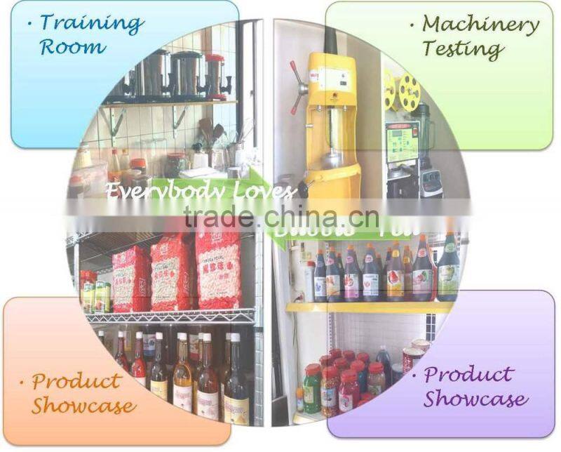 Bubble Tea beverage product type tea types of tea bag oolong tea