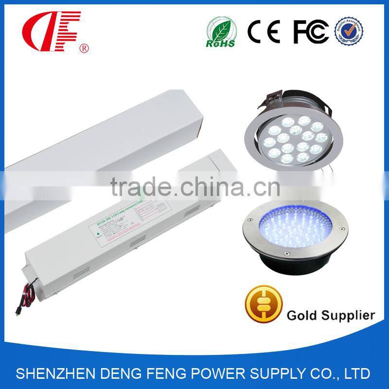 Energy saving LED emergency kit for 100% emergency power 3W 1hours with emergency lights