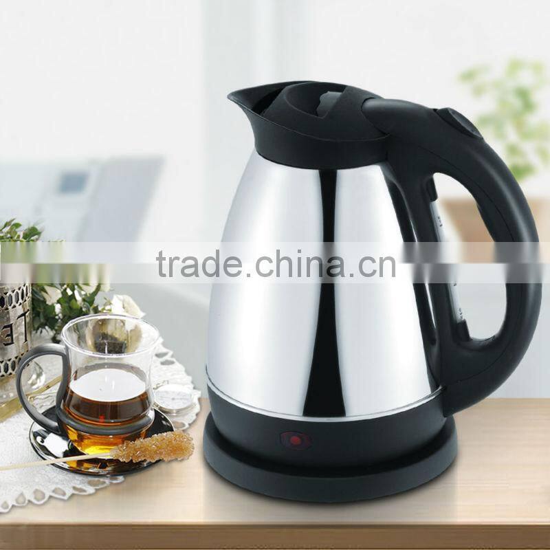 Jialian 1.5L 150GA Stainless Steel Electric Tea Kettle