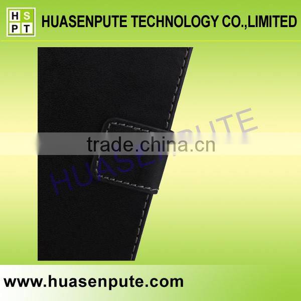 New Arrival Dual Slots Wallet Leather Case For LG L Bello Dual D335