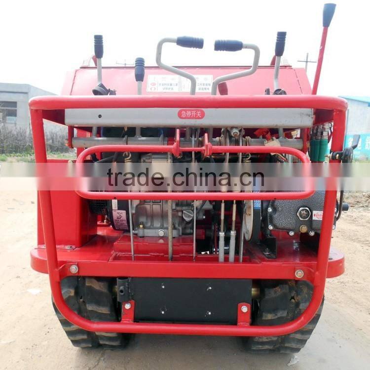 Fruit tree sprayer orchard sprayer self propelled