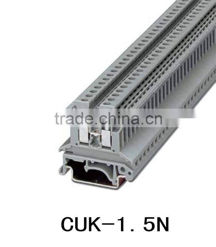 CUK-1.5N pluggable terminal block