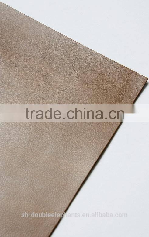 shoes raw material pu leather