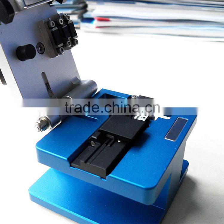 high precision used in FTTH tool kit optical fiber cleaver
