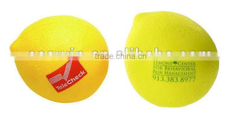 gift PU foam racing car stress toy racing car