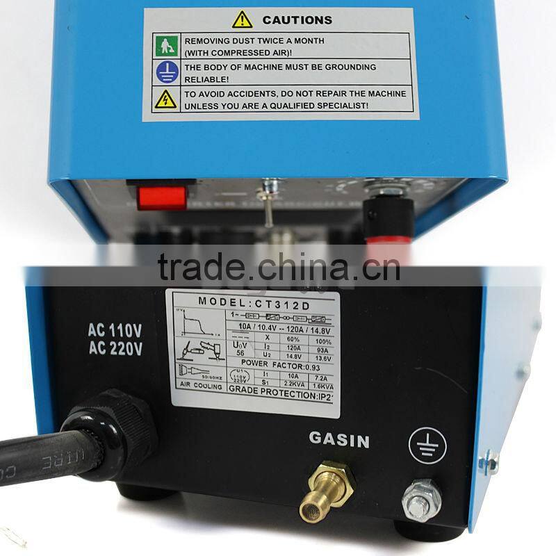 Multi-Function Inverter Digital DC TIG/MMA/CUT Welder Welding Machine