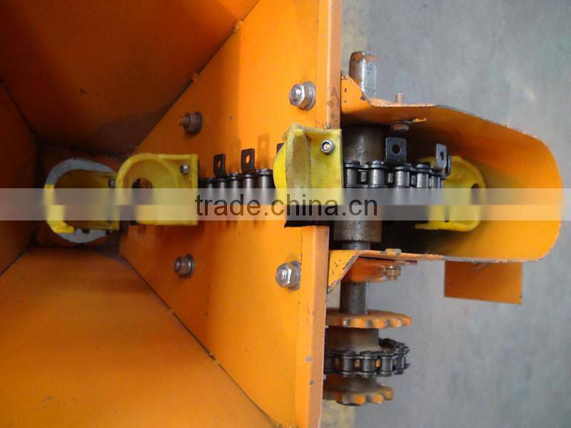 hot sale single row cassava planter power tiller potato planter