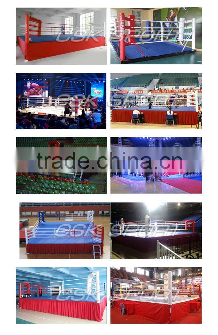 Boxing Championship Ring