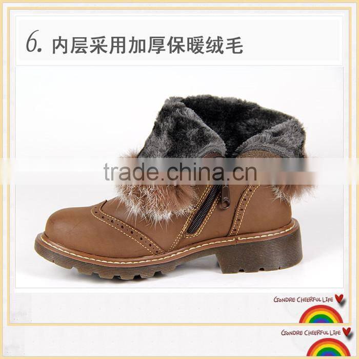 2016 Warm keeping electronic heated shoes produced in China