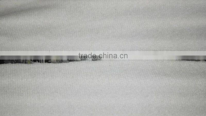 dalmatian gemstone cube beads