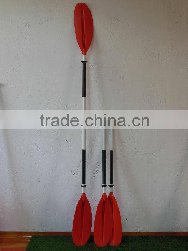 fiber kayak paddle