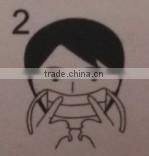 Half face masquerade masks