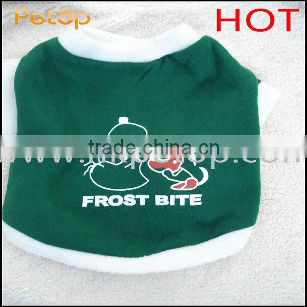 Promotional Fleece Christmas Tree Pet Dog Apparel