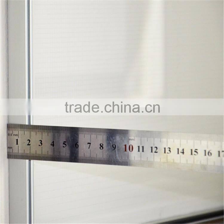 Edgelight aluminum frameless textile AF40 plexiglass LED light box made in Shanghai