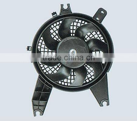 Hyundai Terracan radiator fan OE 97643-H1600