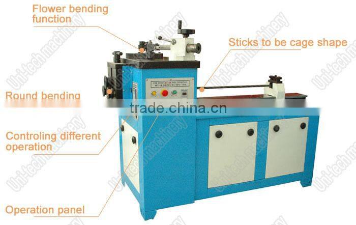 Multi-purpose metalcraft lantern machine JG-AK-3