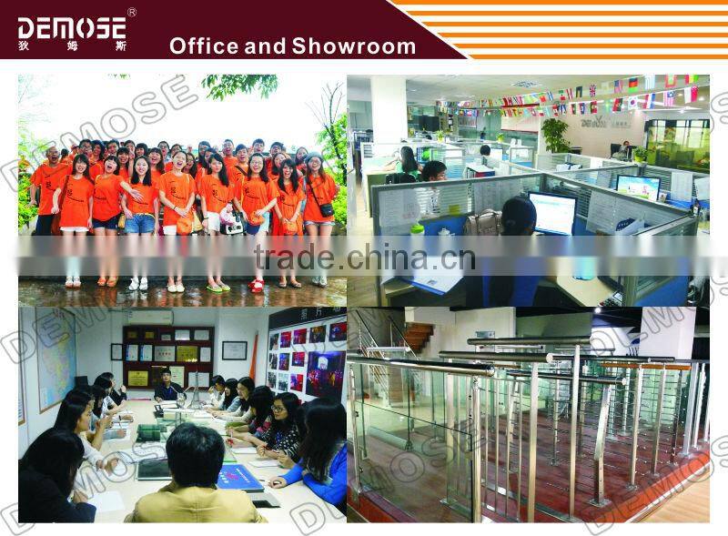 User's Customization Veranda Aluminum Railing Prices