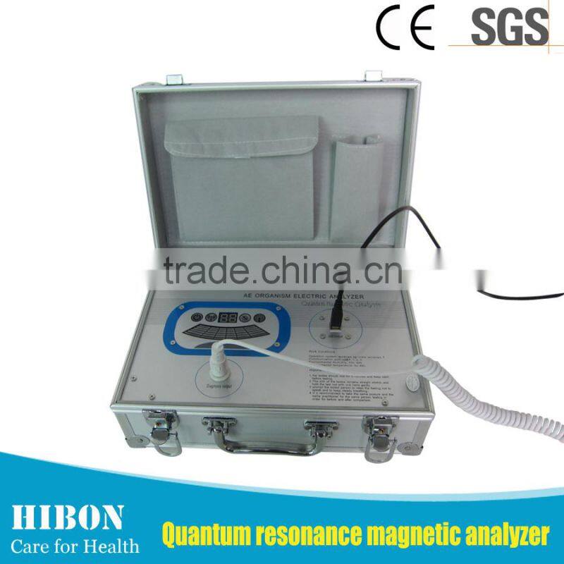 Latest Mini Body Health With 41 Reports Third Generation Quantum Body Analyzer