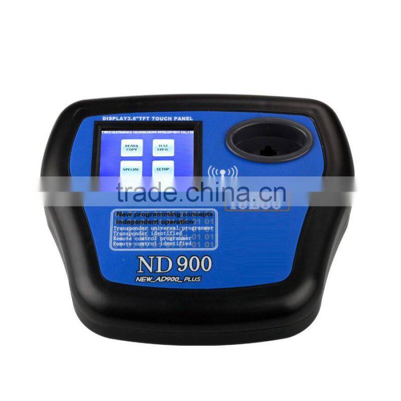 Good feedback original V2.28.3.63 ND900 Auto Key Programmer With 4D Decoder Update Online hot sales