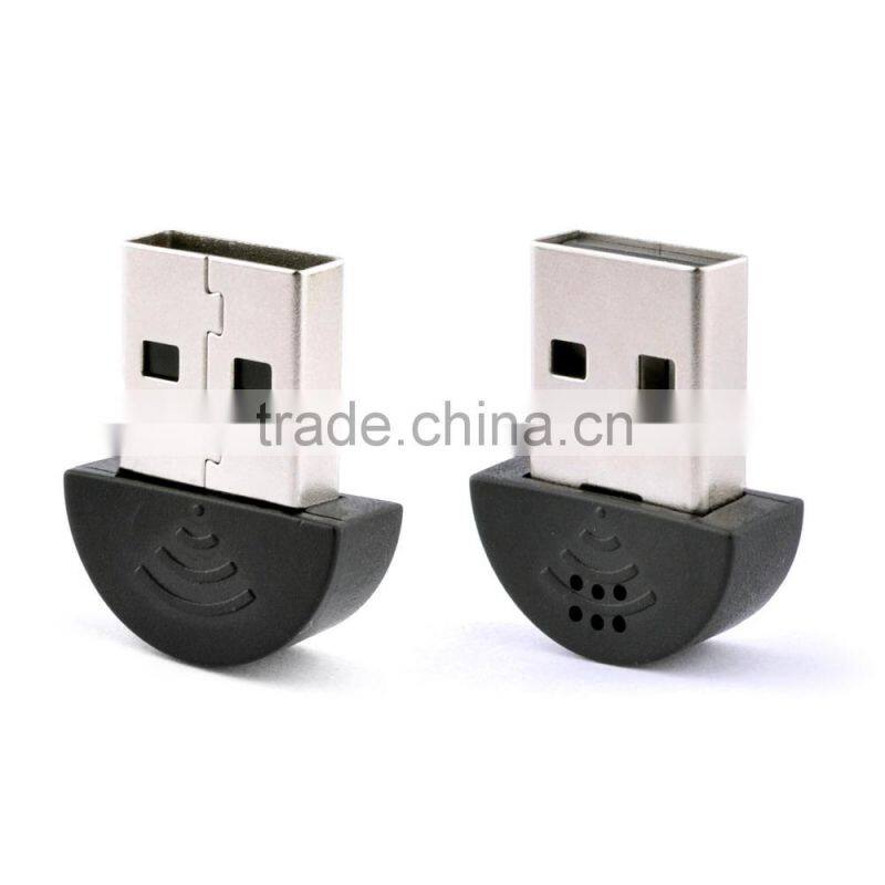 2015 hidden wireless usb condenser microphone