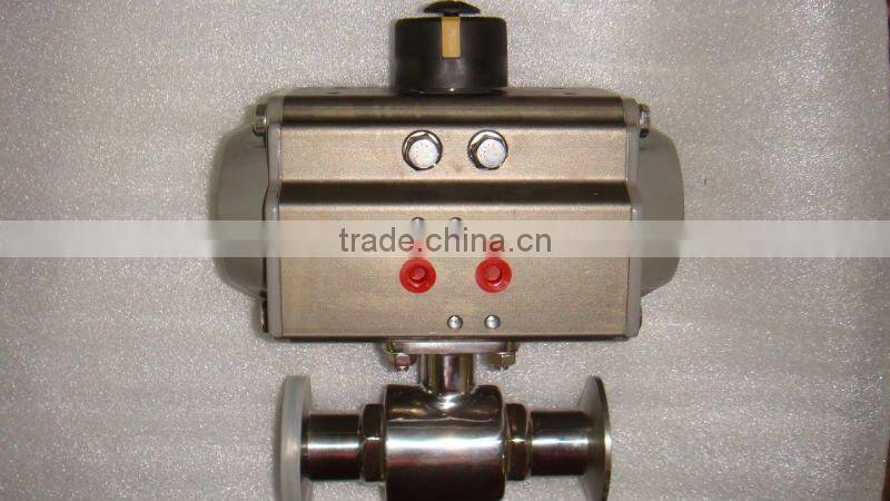 pneumatic control valves