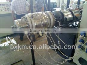 pvc conduit extrusion machine