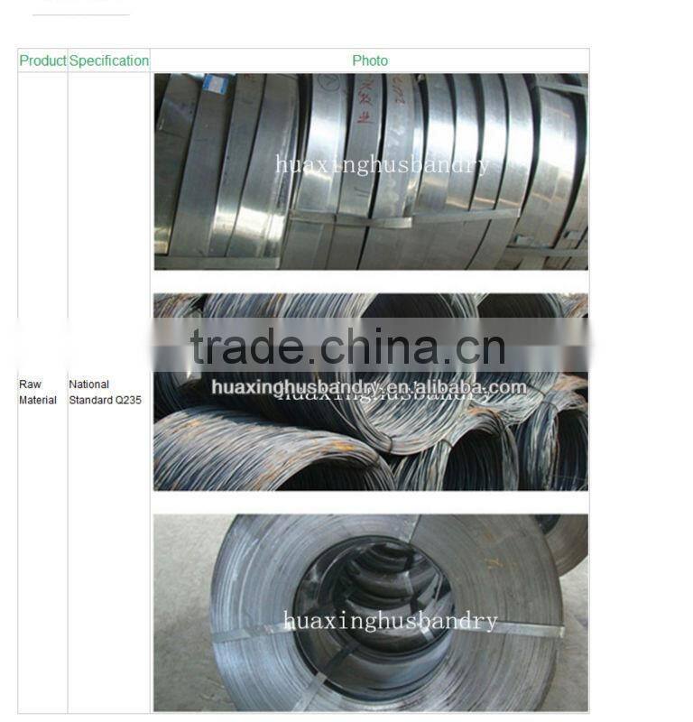 Best selling hen house design with full automatic system