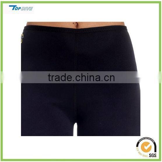 neoprene slimming hotpants