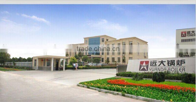 specialized burning room for biomass fuel automatic biomass boiler