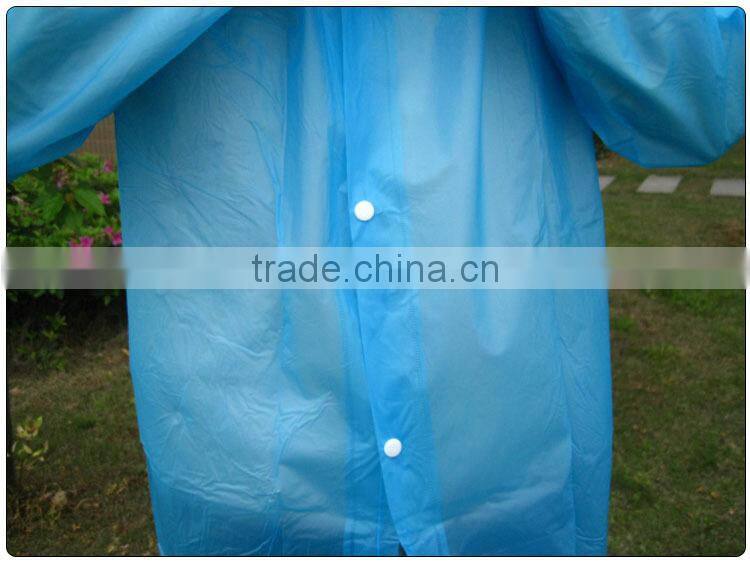 fashion outdoor portable hiking climbing adult raincoat