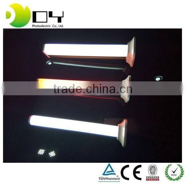 Battery Operated Low Energy Comsumption Handheld Emergency Light Flashing Emergency Light