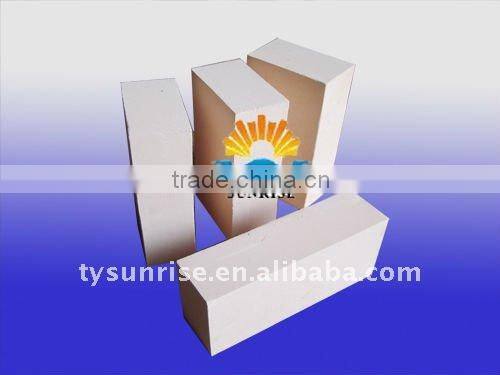 fire brick prices for high alumina insulating refractory brick