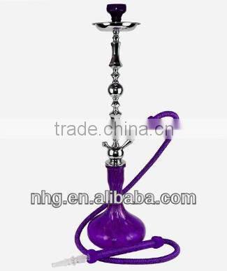 Arabic stocked zinc stem shisha wholesale