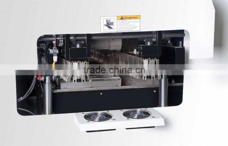 fully automatic hot air wave soldering machine