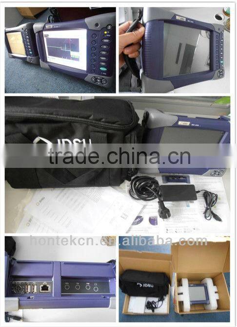 JDSU OTDR MTS-6000 with 1310/1550/1625nm 40/38/37db E8136MR