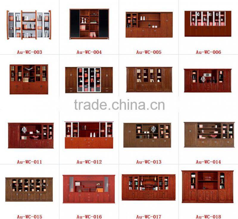 China Manufacturer Classic Wooden File Cabinets