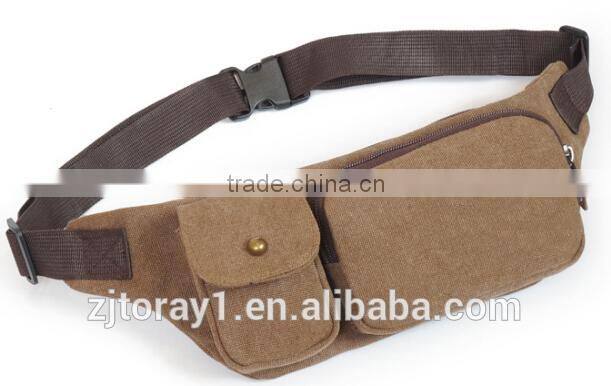 Belt Canvas Waist Tool Bag From China