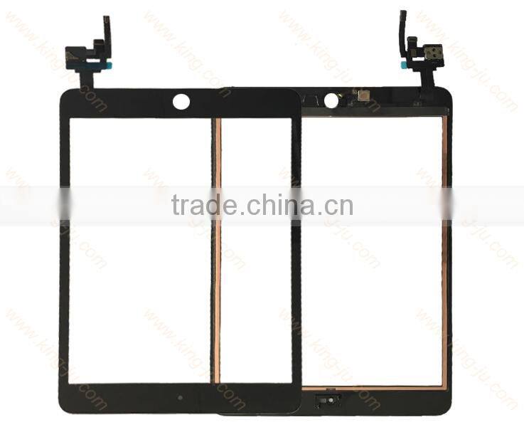 Quality assured for ipad mini 3 display touch screen assembly wholesale panel screen
