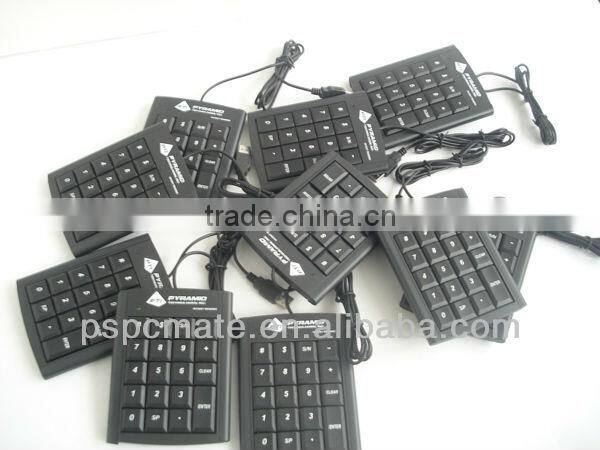 Usb Numeric Keypad for Laptop Computer
