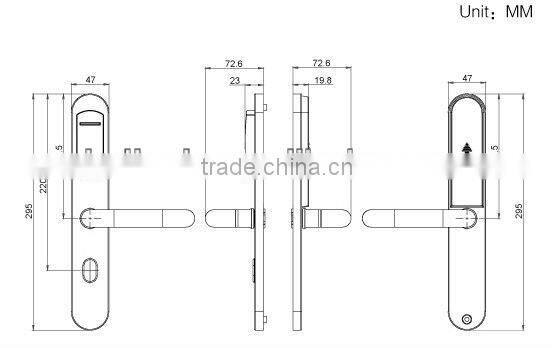 security hotel system lock