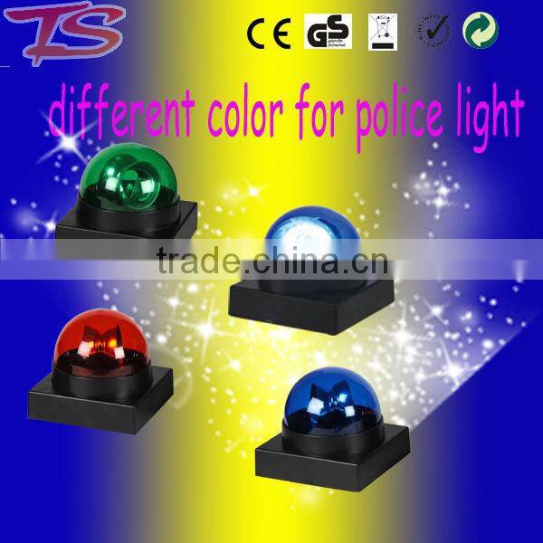 Mini LED Rotating Police Lamp