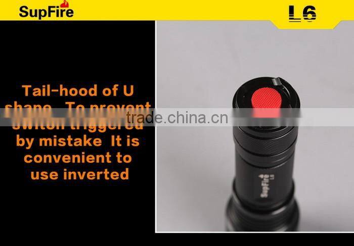 high brightness 10w waterproof led flashlight